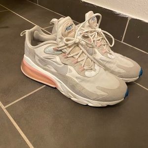 Nike Air Max 270 pink/blue/white